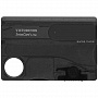 картинка Набор инструментов SwissCard Lite, черный от магазина Одежда+