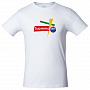 картинка Футболка Suprematism, белая от магазина Одежда+