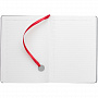 картинка Ежедневник Lafite, недатированный, красный от магазина Одежда+