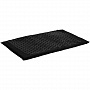 картинка Массажный коврик с подушкой Akuna, черный от магазина Одежда+