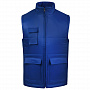 картинка Жилет Worker, ярко-синий от магазина Одежда+