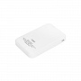 картинка Внешний аккумулятор с подсветкой Старлайт PB (Starlight PB) 5000 mAh, белый от магазина Одежда+