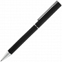 картинка Ручка шариковая Blade Soft Touch, черная от магазина Одежда+