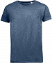 картинка Футболка мужская Mixed Men темно-синий меланж от магазина Одежда+