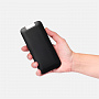 картинка Внешний аккумулятор Оптима (Optima) 10000 mAh, черный от магазина Одежда+