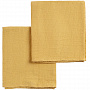 картинка Набор полотенец Fine Line, желтый от магазина Одежда+