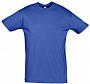 картинка Футболка Regent 150, ярко-синяя (royal) от магазина Одежда+