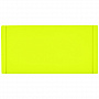 картинка Лейбл из ПВХ Dzeta, S, желтый неон от магазина Одежда+