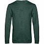 картинка Свитшот унисекс Set In, темно-зеленый меланж от магазина Одежда+