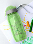 картинка Бутылка для воды Aquarius, зеленая от магазина Одежда+