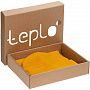 картинка Коробка Teplo, малая, крафт от магазина Одежда+