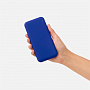 картинка Внешний аккумулятор с подсветкой Люче Ультрамарин (Luce Ultramarine) 10000 mAh, ярко-синий от магазина Одежда+