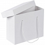 картинка Коробка Handgrip, малая, белая от магазина Одежда+