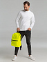 картинка Рюкзак Manifest Color из светоотражающей ткани, желтый неон от магазина Одежда+