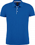 картинка Рубашка поло мужская Performer Men 180 ярко-синяя от магазина Одежда+