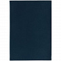 картинка Обложка для паспорта Nubuk, синяя от магазина Одежда+