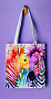 картинка Холщовая сумка Colorit 250 с печатью на заказ от магазина Одежда+