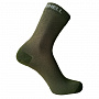 картинка Водонепроницаемые носки Ultra Thin Crew, зеленые (оливковые) от магазина Одежда+