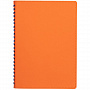 картинка Ежедневник Spring Shall, недатированный, оранжевый от магазина Одежда+