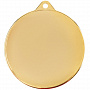 картинка Медаль Regalia, большая, золотистая от магазина Одежда+