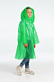 картинка Дождевик-плащ детский BrightWay Kids, зеленый от магазина Одежда+