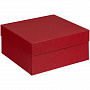картинка Коробка Satin, большая, красная от магазина Одежда+