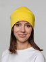 картинка Шапка HeadOn ver.2, желтая от магазина Одежда+
