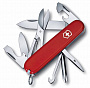 картинка Офицерский нож Super Tinker 91, красный от магазина Одежда+
