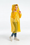 картинка Дождевик-плащ детский BrightWay Kids, желтый от магазина Одежда+