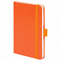 картинка Блокнот Freenote Mini, в линейку, оранжевый от магазина Одежда+