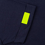 картинка Лейбл тканевый Epsilon, L, желтый неон от магазина Одежда+