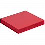 картинка Коробка Memoria под ежедневник и ручку, красная от магазина Одежда+