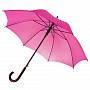картинка Зонт-трость Standard, ярко-розовый (фуксия) от магазина Одежда+
