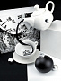 картинка Набор «Необычайное чаепитие» с пустым тубусом от магазина Одежда+