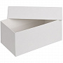 картинка Коробка Storeville, малая, белая от магазина Одежда+