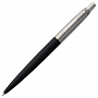 картинка Ручка шариковая Parker Jotter Core K63, черный с серебристым от магазина Одежда+