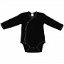 картинка Боди детское Baby Prime, черное от магазина Одежда+