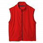 картинка Жилет флисовый Manakin, красный от магазина Одежда+
