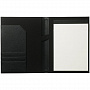 картинка Набор Spring: папка с блокнотом А5 и ручка, черный от магазина Одежда+