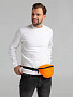 картинка Поясная сумка Manifest Color из светоотражающей ткани, оранжевая от магазина Одежда+