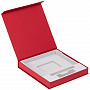 картинка Коробка Memoria под ежедневник, аккумулятор и ручку, красная от магазина Одежда+