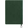 картинка Ежедневник Lafite, недатированный, зеленый от магазина Одежда+
