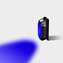 картинка Фонарик на клипсе E-Lite, черный от магазина Одежда+