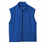 картинка Жилет флисовый Manakin, ярко-синий от магазина Одежда+