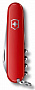картинка Армейский нож Waiter 84, красный от магазина Одежда+