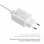 картинка Автомобильный держатель для смартфона Нова (Nova) 15W с функцией беспроводной зарядки от магазина Одежда+