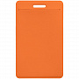 картинка Чехол для пропуска Dorset, оранжевый от магазина Одежда+
