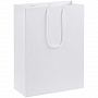 картинка Пакет бумажный Porta XL, белый от магазина Одежда+