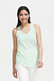 картинка Майка женская Moka 110, оранжевая от магазина Одежда+