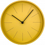 картинка Часы настенные Ozzy, желтые от магазина Одежда+